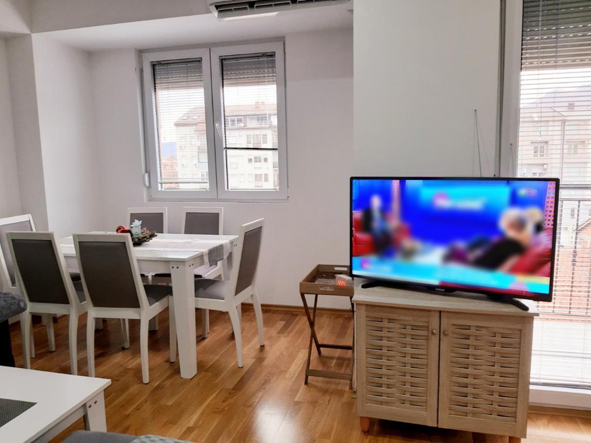 Apartment Blazeski 오흐리드 외부 사진