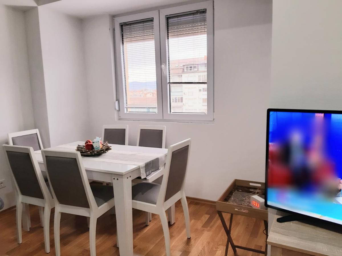 Apartment Blazeski 오흐리드 외부 사진
