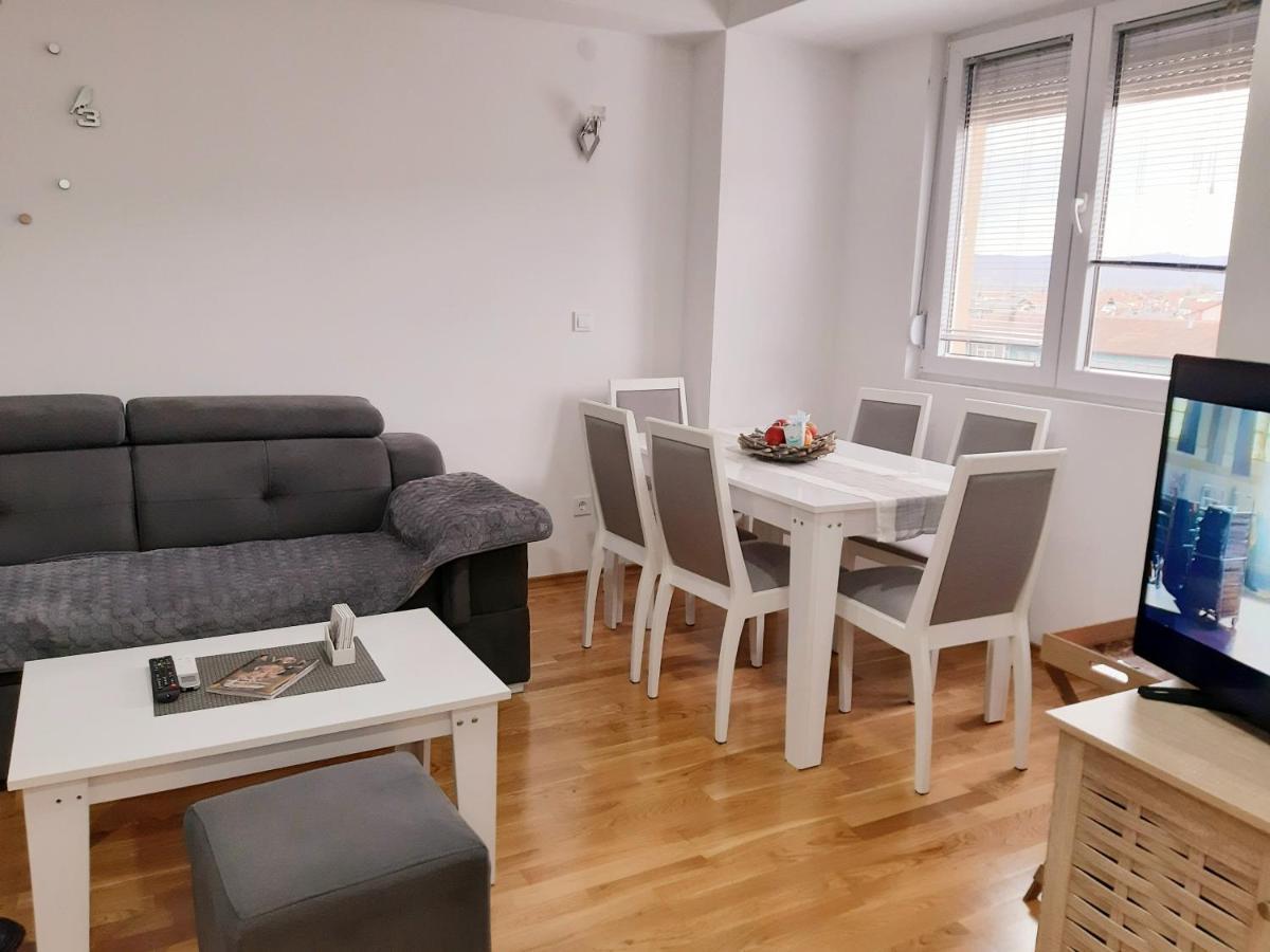 Apartment Blazeski 오흐리드 외부 사진
